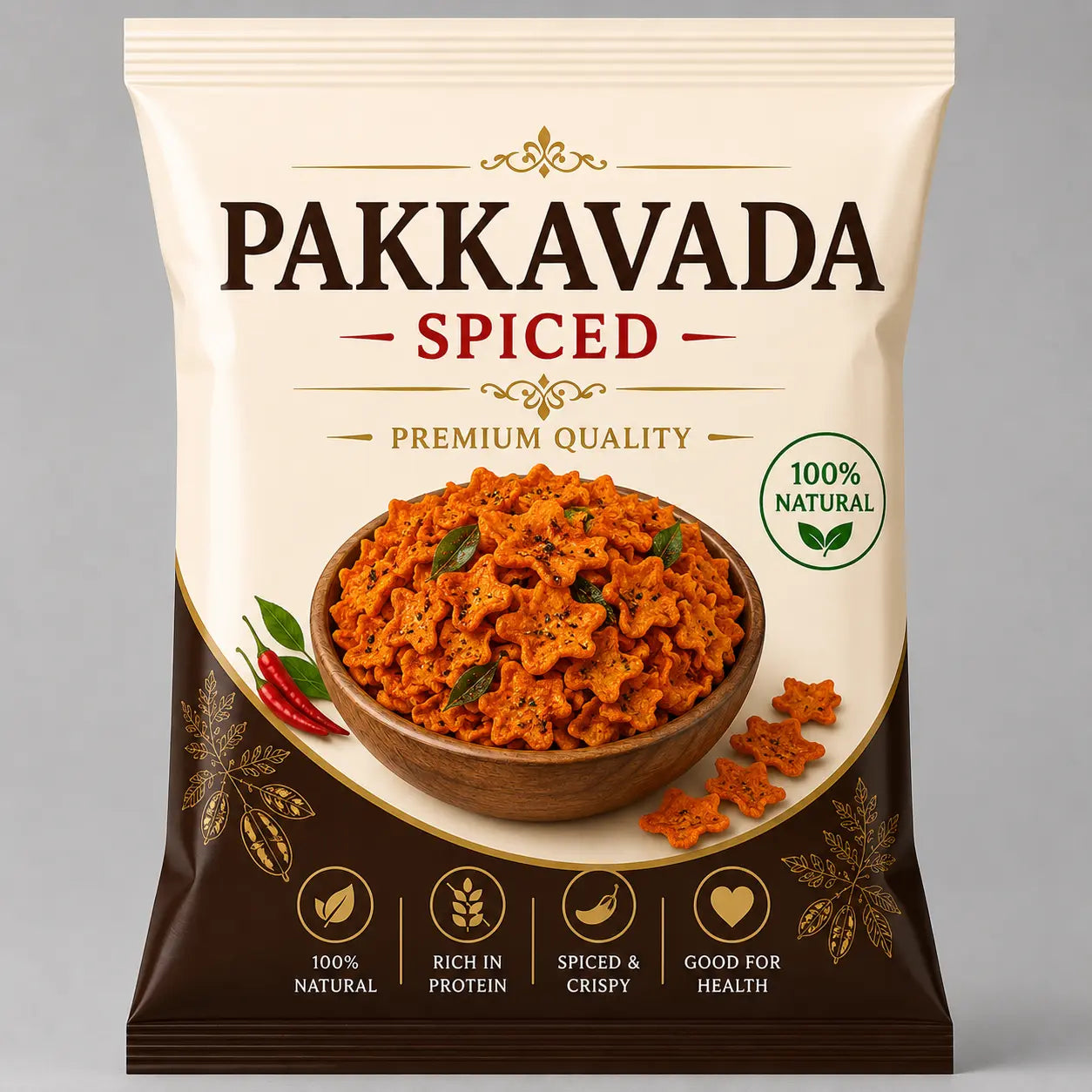 Pakkavada Spiced