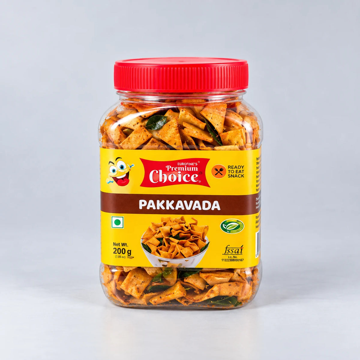 Pakkavada Choice 200g