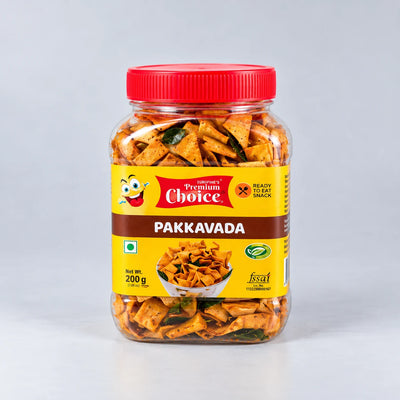 Pakkavada Choice 200g