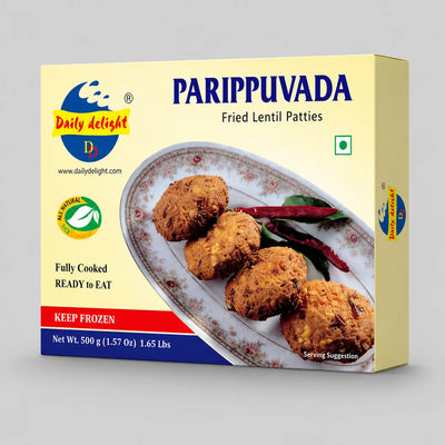 Parippuvada
