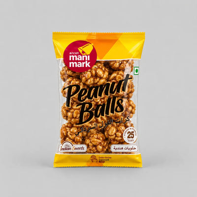 Peanut Balls Manimark 100g