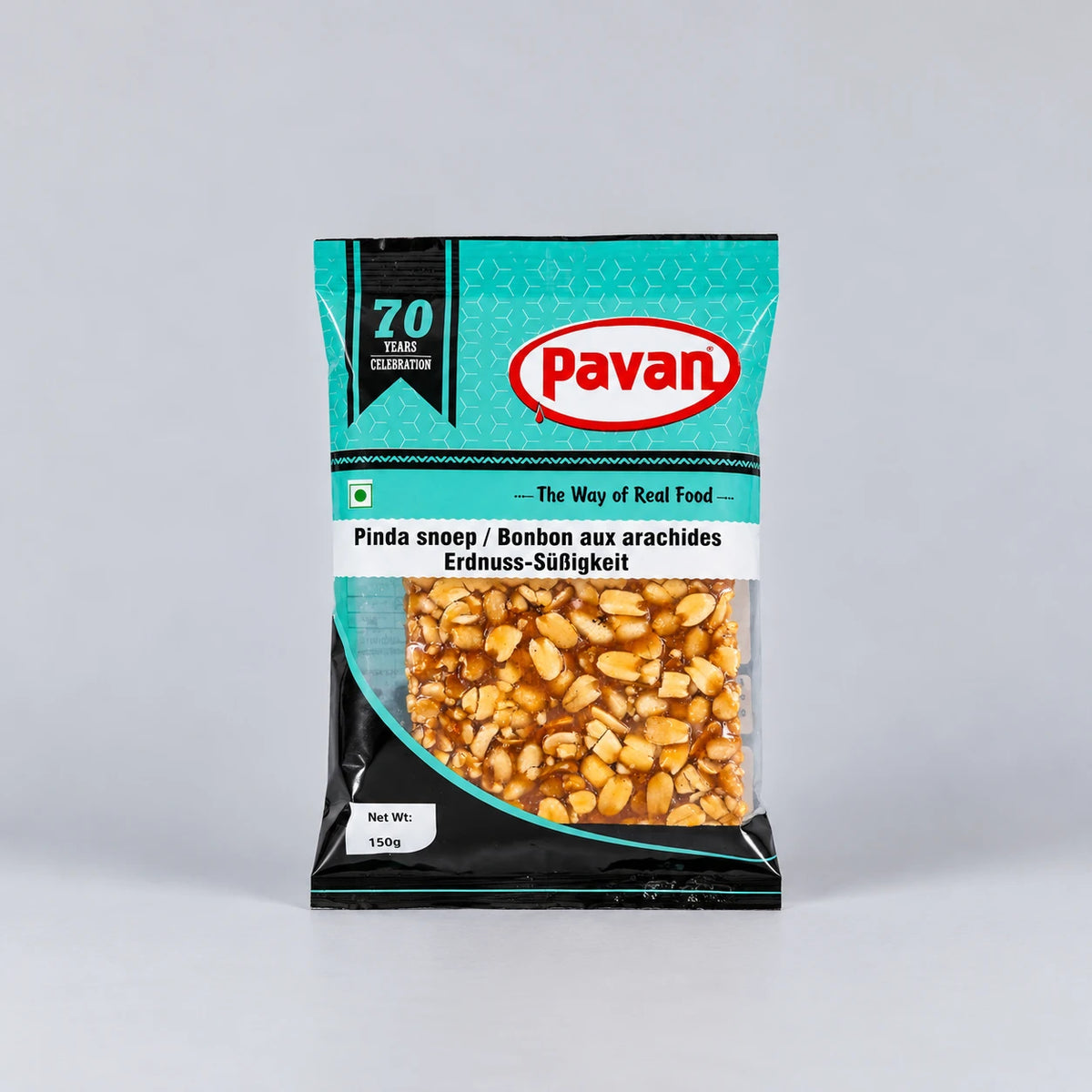 Peanut Candy Pavan 150g