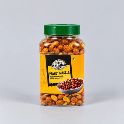 Peanut Masala Elite Malabar 350g