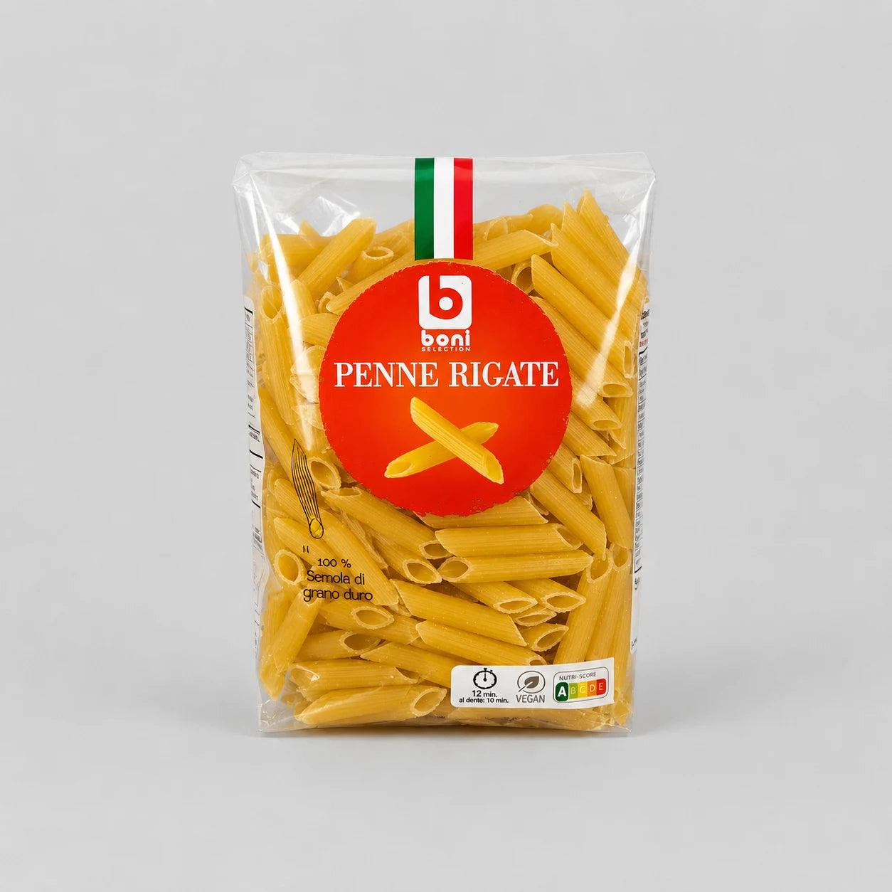 Pasta Penne Regate 500g