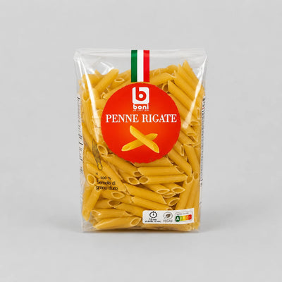 Pasta Penne Regate 500g