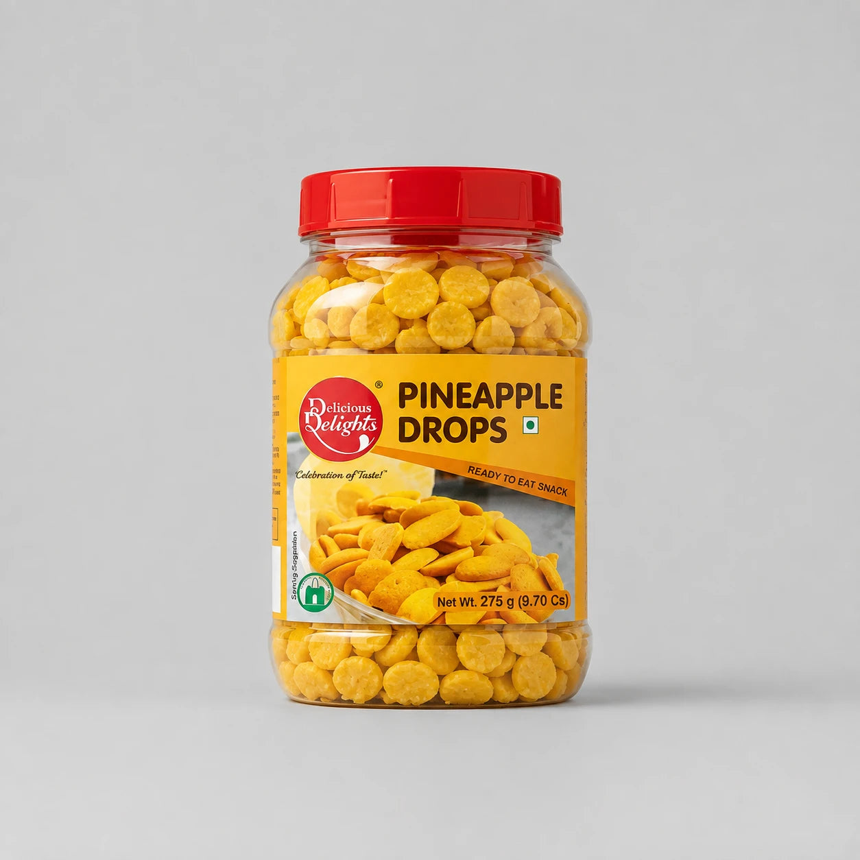 Pineapple Drops Delicious Delight 275g