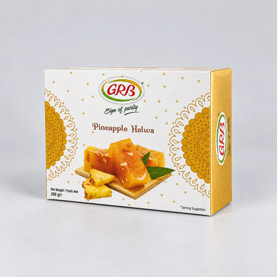 Pineapple Halwa GRB 200g