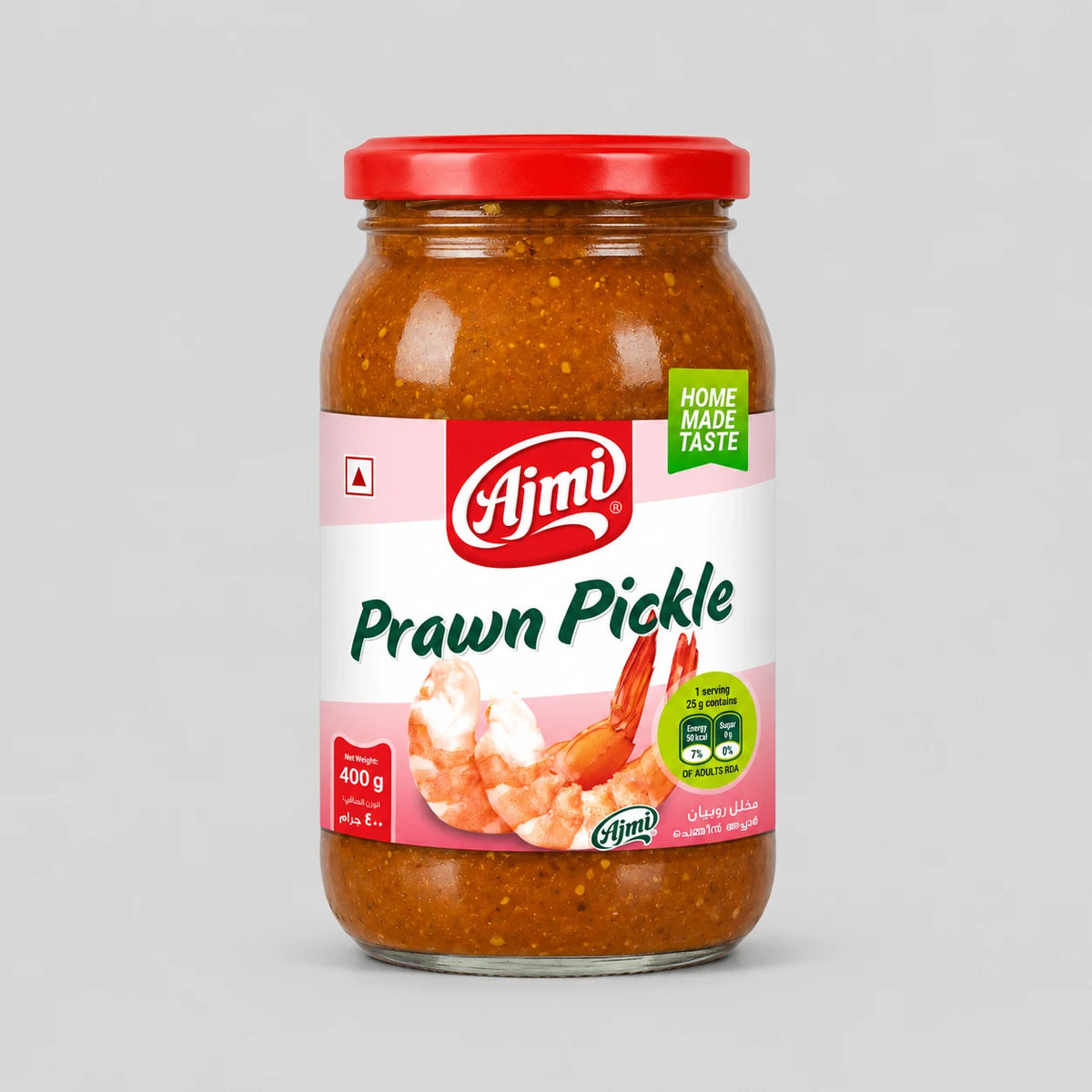 Prawns Pickles Ajmi 400g