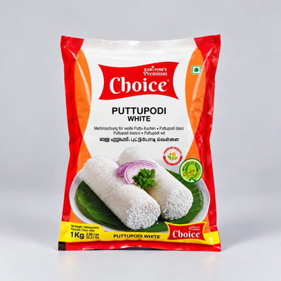 Puttupodi White Choice 1kg