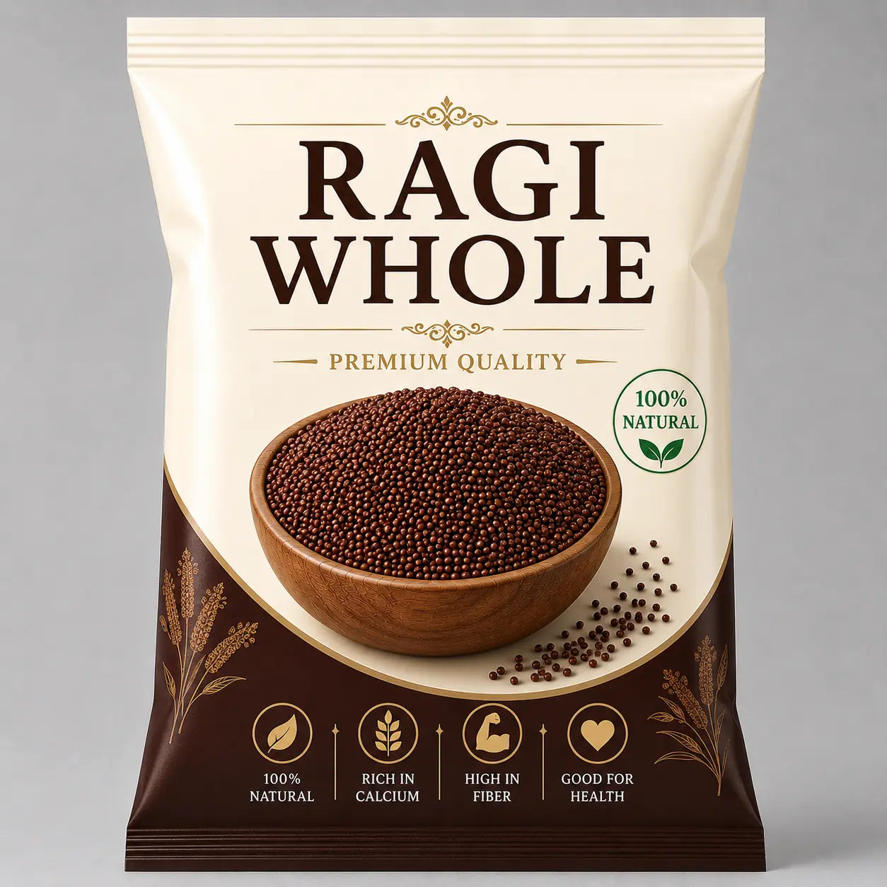 Ragi Whole