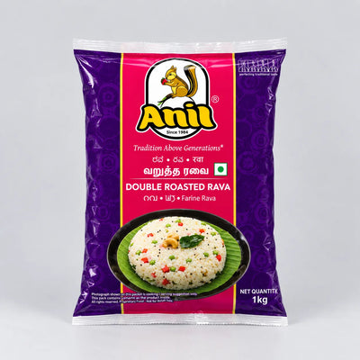 Rava Roasted Anil 1kg