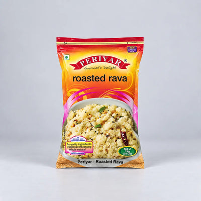 Rava Roasted Periyar 1kg