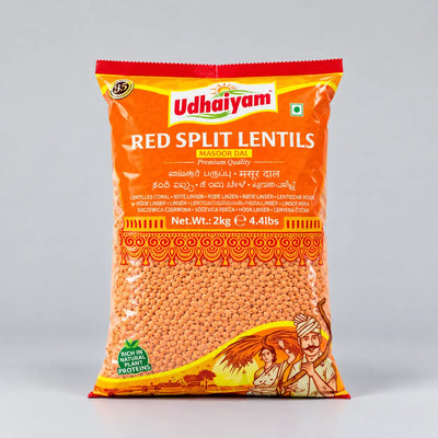 Red Masoor Dal Udhaiyam 2kg