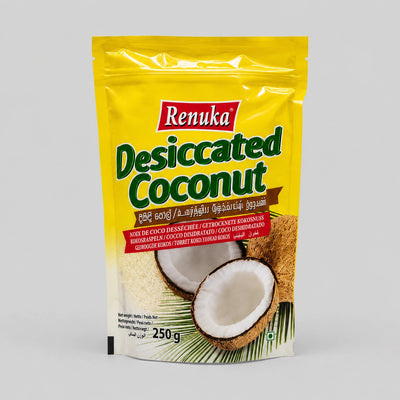 Desiccated Coconut 250g