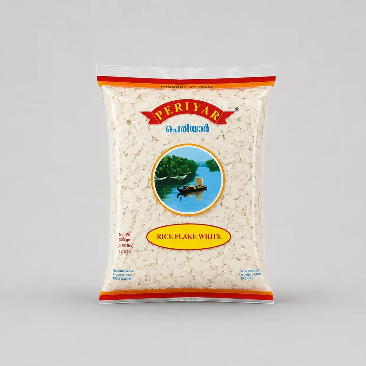 Rice Flake White Periyar 300g