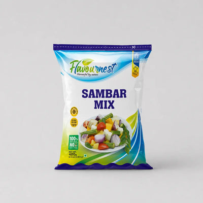 Sambar Mix Flavournest 400g