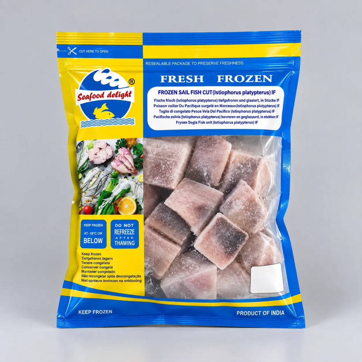 Sail Fish Cut (Olakodiyan) 700g