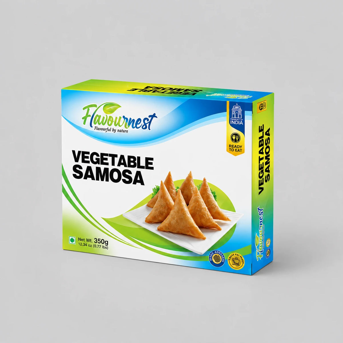 Vegetable Samosa Flavournest 350g
