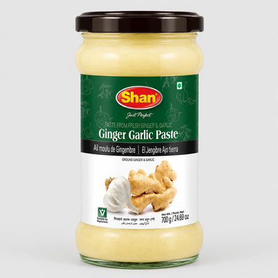 Shan Ginger Garlic Paste 700g