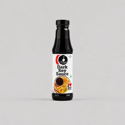 Dark Soya Sauce Chings 210g