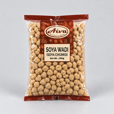 Soya Chunks Aiva 500g