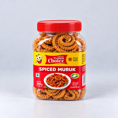 Spiced Murukku Choice 300g