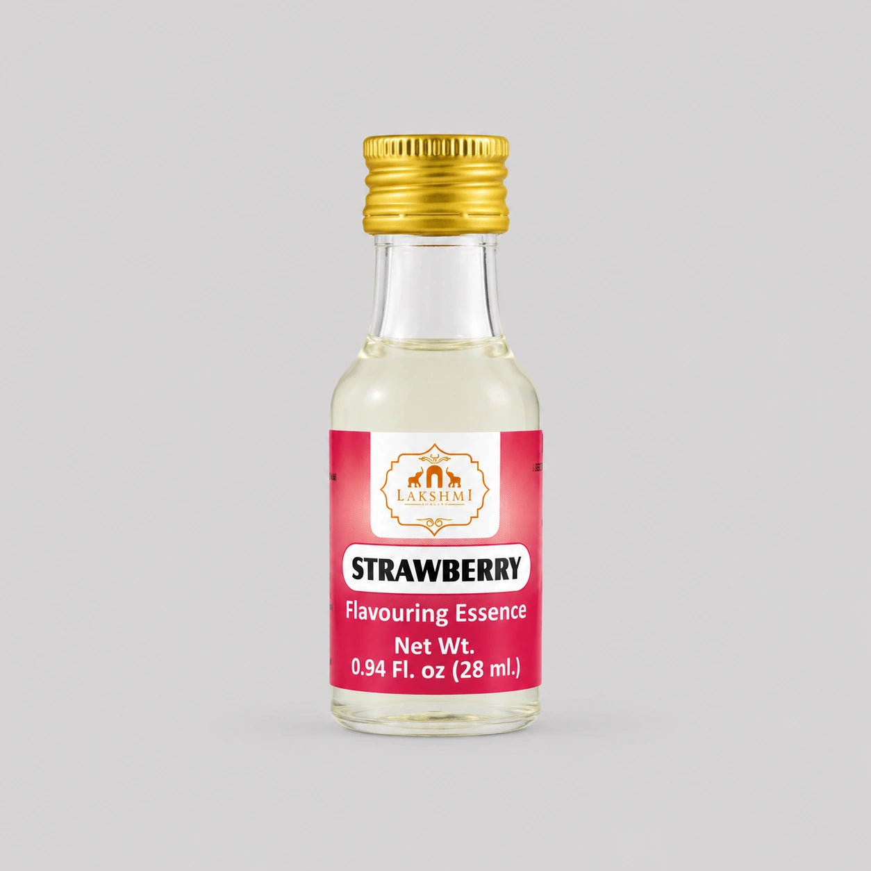 Strawberry Essence Lakshmi 28ml
