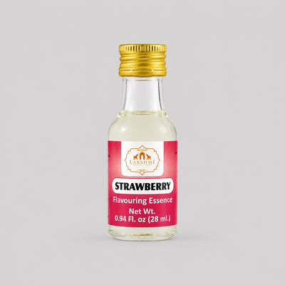 Strawberry Essence Lakshmi 28ml