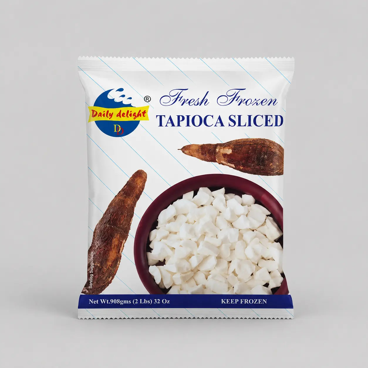 Tapicoa Sliced