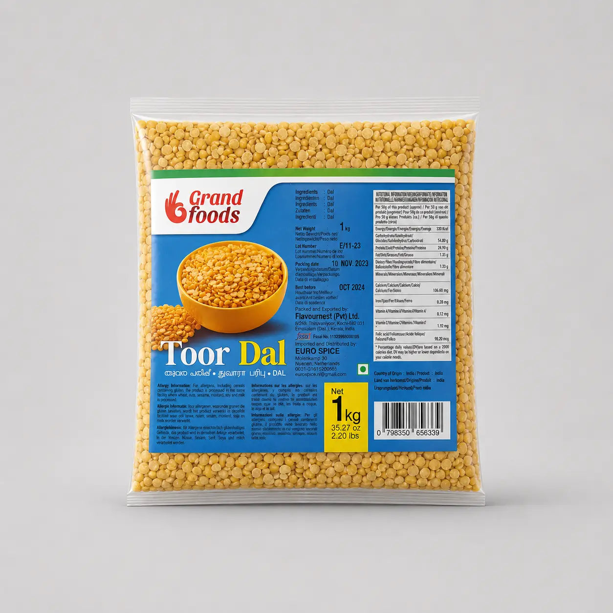 Toor Dal