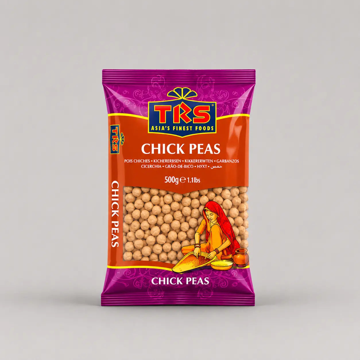 TRS Chick Peas