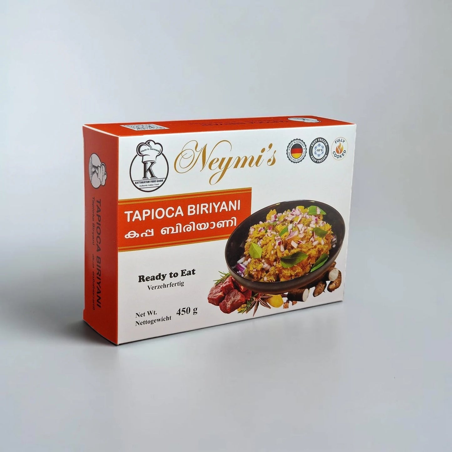 Neymi's Kappa Biriyani Meat 450g