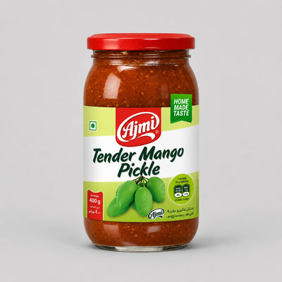 Tender Mango Pickle Ajmi 400g