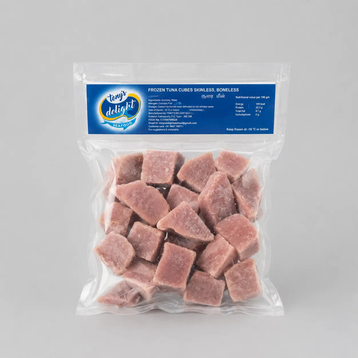 Tuna 770g