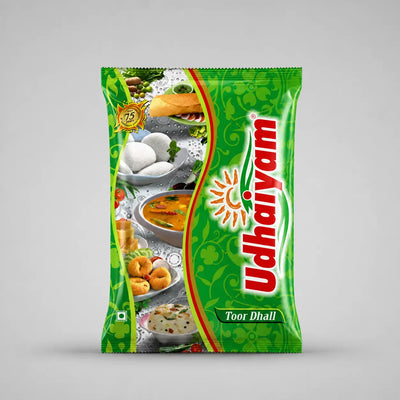 Udhaiyam Toor Dal  500g