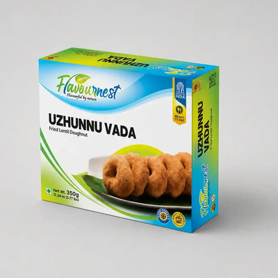 Uzhunnuvada Flavournest 350g