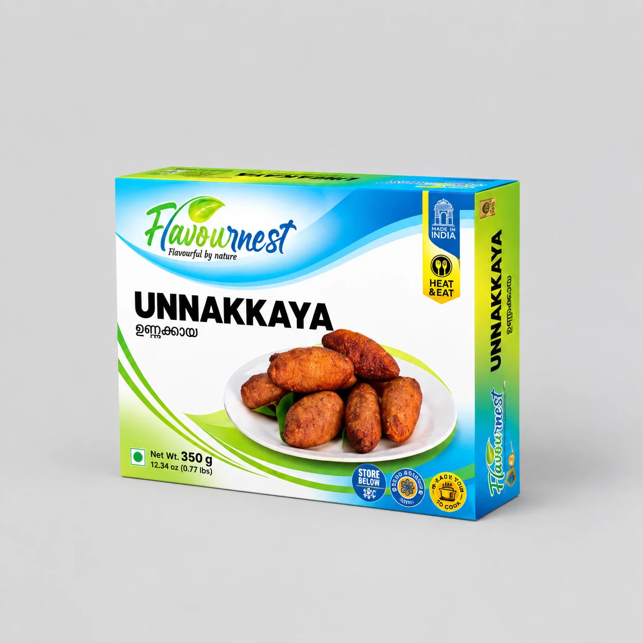 Unnakkaya Flavournest 350g