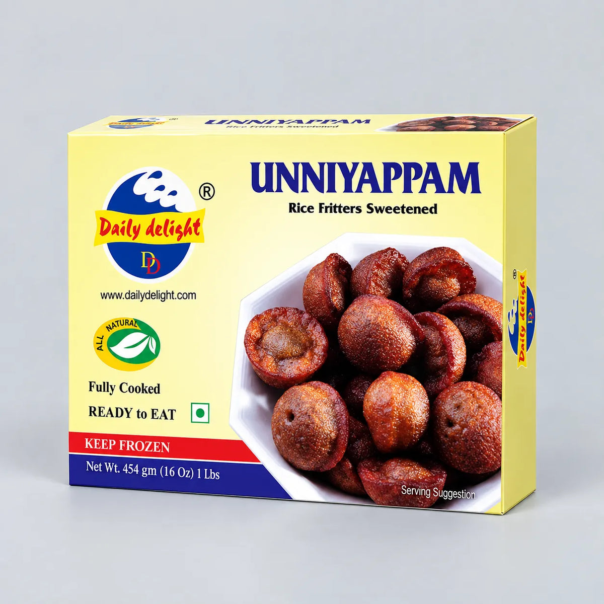 Unniyappam Daily Delight 350g