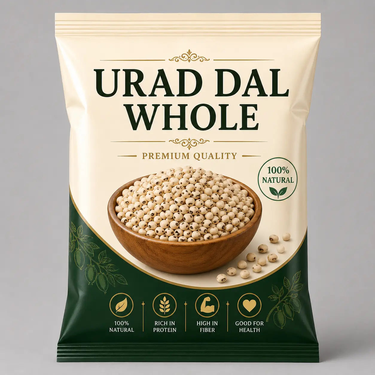 Urad Dal Whole