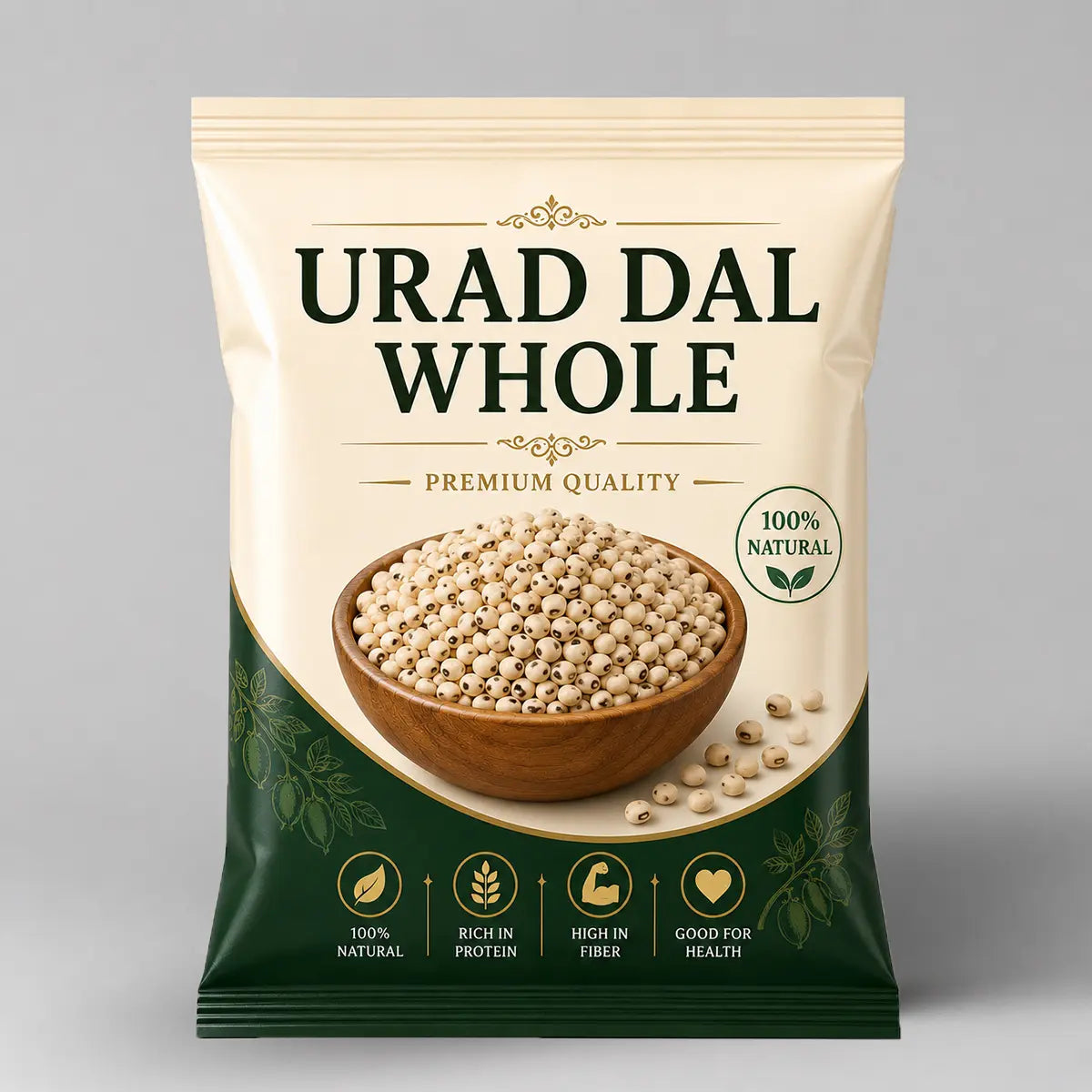 Urad Dal Whole