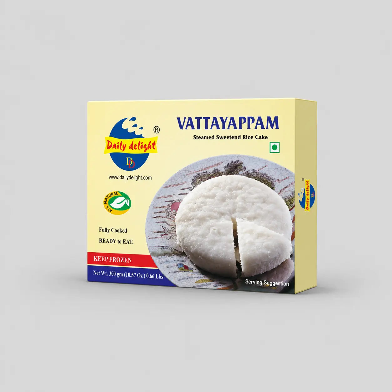 Vattayappam
