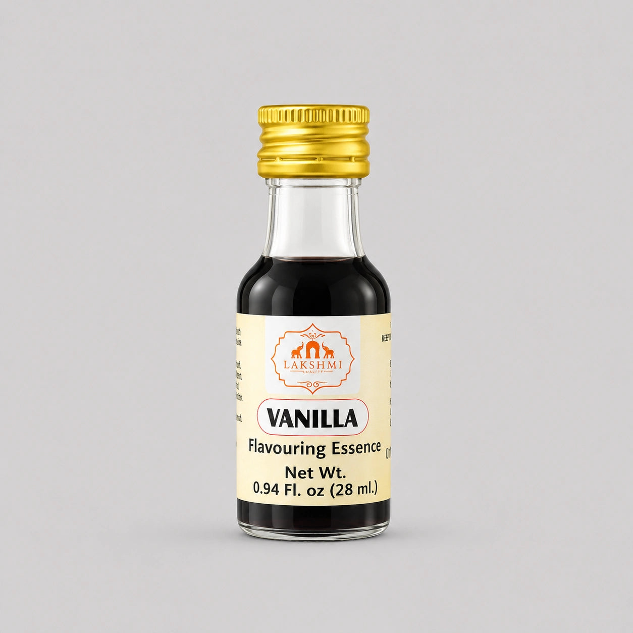Vanilla Essence Lakshmi 28ml