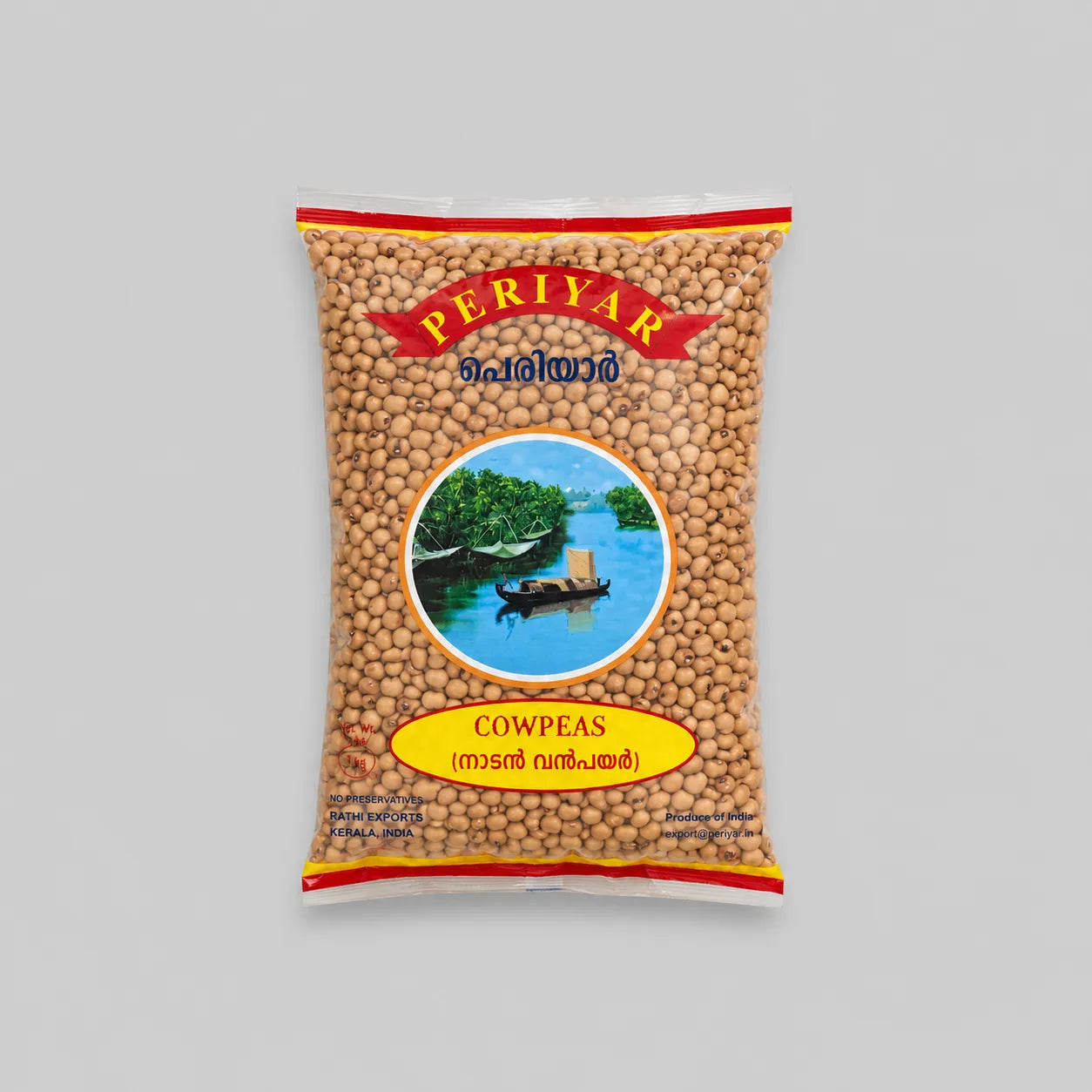 Cow Peas (Vanpayar) Periyar 500g