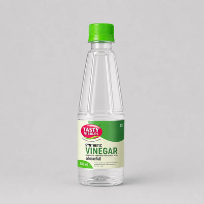 Tasty Nibbles Synthetic Vinegar 500ml