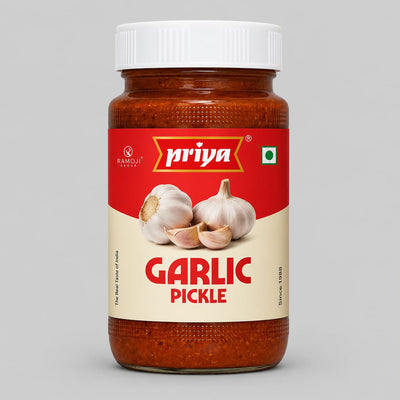 Priya Garlic