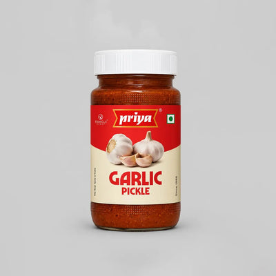 Priya Garlic Pickle 300g