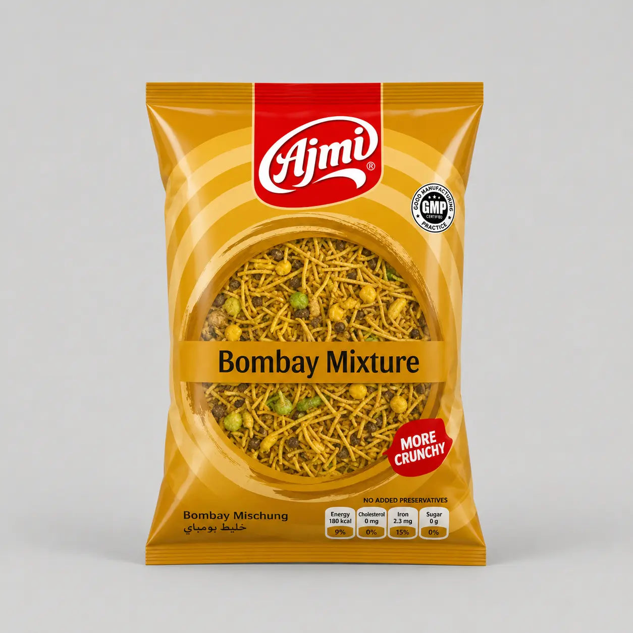 Bombay Mixture Ajmi 300g